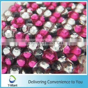 24*40 Shoe Decoration Shinning New Adhesive Sticker Sheet thumbnail-3