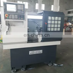 Ck6132 Cnc Lathe From China Type Cnc Automatic Lathe thumbnail-3
