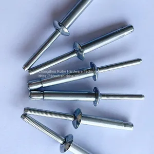 6.4MM Steel Draw Bench Rivet Loose Core Rivet thumbnail-4