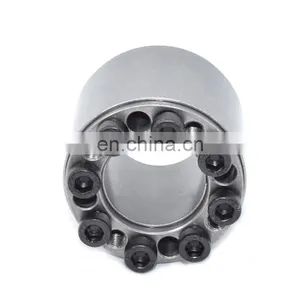 A18 Elastic Coupling Drum Electric Roller Type Steel Flange Nylon Sleeve Crown Gear Shaft thumbnail-4
