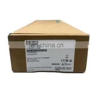 Brand New Original Siemens 6FC5303-0AF35-0AA0 SINUMERIK 808D Machine Control Panel Keyboard thumbnail-5