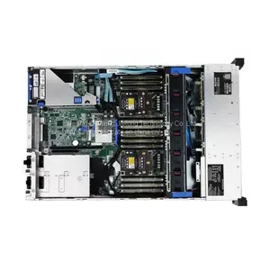 Cheap Price Server Rack Computer Power Supply DL380 Gen10 Xeon 4210R 2.4GHz 10C/ 64G DDR4 2933Mhz/2.4T SAS 10K / 1U Rack Serve thumbnail-5