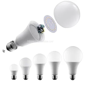 A Leds Lighted Free Samples 25000hours 3w 5w 7w 9w 12w 15w 18w 20w 24w Light Led Bulb thumbnail-1