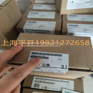 6ES7512-1SK01-0AB0 Upgrade Model 6ES7512-1SM03-0AB0 SIMATIC DP, CPU 1512SP F-1 PN thumbnail-1