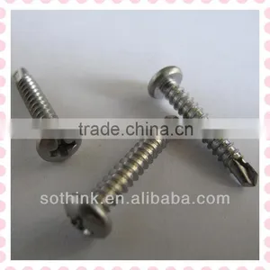 Standard and High Standard Self Drilling Screw thumbnail-1