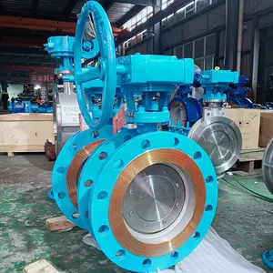 Zhejiang Boda Valve Manufacturing Co. , Ltd. company overview - view 1 thumbnail