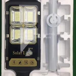 Popular Led Street Light Motion Sensor Ip66 Waterproof Outdoor Integrated Garden Solar Street Light thumbnail-4