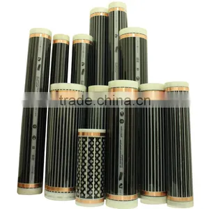 TL#015 [ TAEIL ]far Infrared Ray Radiant Carbon Heating Film , Floor Heating Film : Economic Heating System thumbnail-1