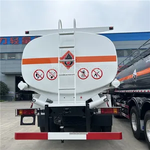 Old Tanker Truck Hess Oil Tanker Dongfeng High Quality thumbnail-2