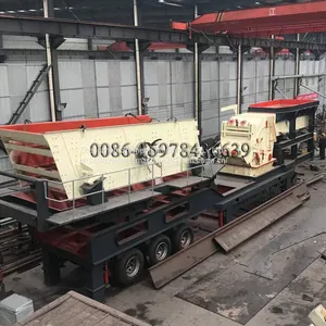 Electric Sieving Machine thumbnail-2