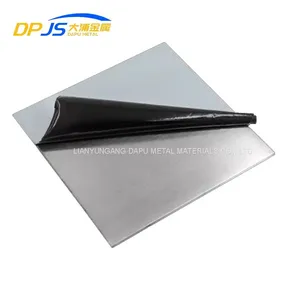 NS312/GH4648/GH3625/NS1403/GH586 High Temperature Nickel-based Alloy Plate/Sheet thumbnail-1