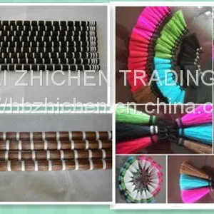 Horse Hair Necklace thumbnail-4