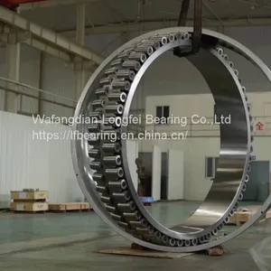 Lager Spherical Roller Bearings 26/2200CAF3/C3W33 2200*2800*490 Dalian Wafangdian WLFZ thumbnail-1