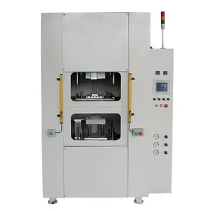 Water Filter Cartridges Welding Servo Hot Plate Plastic Welding Machine thumbnail-1