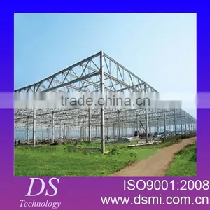 Steel Structure Large Span Farm Shed thumbnail-1
