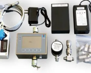 ISO4406、NAS1638 Measurement of Oil Contamination Level Detection Online Device thumbnail-4