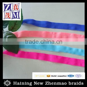China Supplier Customize Women Apparel Webbing thumbnail-1