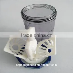 Contact Lens Storage Tin, Lens Container thumbnail-2