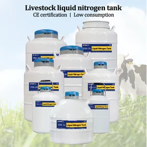Costa Rica-semen Canister KGSQ-ln2 Storage Tanks thumbnail-1