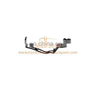 Foton Auman/Aumark/Land Pioneer Truck Weichai Engine Gearbox Zf/Fast Truck Spare Parts 1b24981190300 Front Wall Pipeline Assy thumbnail-2