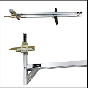Third Rail Gauge Contact Rail Ruler for Railway Inspection thumbnail-1