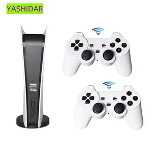 Gs5 Pro Game Station 64 Bit Retro Tv Video Game Console Built In 15000 Games Hd Output Classic Gaming Console For Ps1/nes thumbnail-1