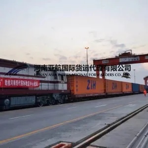 Central Asian Railway Transportation | Almaty | Tashkent and Other Central Asian Cities' Railway Transportation Services thumbnail-1