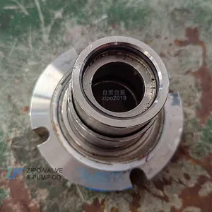 Single End High-speed, High-temperature, Pressure Resistant, Corrosion-resistant Balanced Mechanical Seal ZMJCS1C-33/43 thumbnail-4