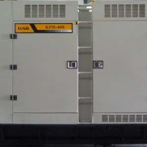90kVA to 650kVA Doosan Generator Diesel for Land Use thumbnail-3