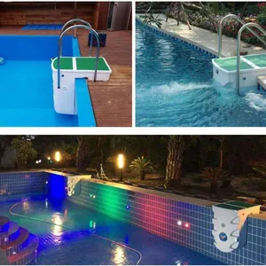 Swimming Pool Equipment Pool Pipeless Filter Integrated Swimming Pool Filtration System thumbnail-6