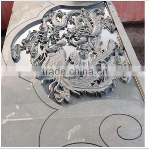 Lingyue More Stability Good Performance Stone Cnc Router thumbnail-6