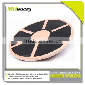 Wooden Balance Board as Seen on tv for Children Games thumbnail-1