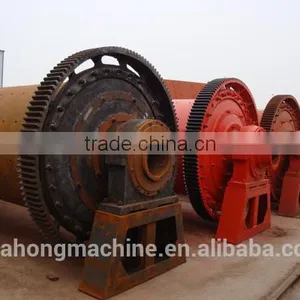 Small Energy-saving Mineral Stone Grinding Ball Mill Machine thumbnail-4