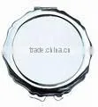 Heart Shape Sublimation Mirror thumbnail-1