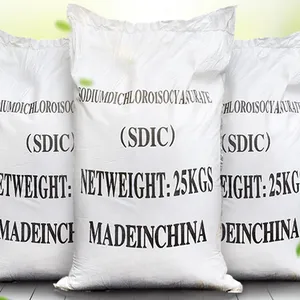 Sodium Dichloroisocyanurate(SDIC) thumbnail-1