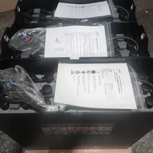 24V7HPzS840 Forklift Accessories Wholesale Battery Model Table Linde Forklift E15 Select Hawk Battery thumbnail-1