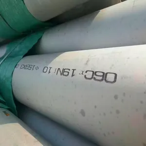 Inconel600 Hot Rolled Tube Stainless Carbon Galvanized Steel Seamless Pipe Monel Alloy 600 Pipe thumbnail-3