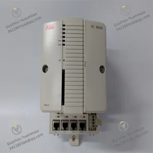 ABB PM861AK01 3BSE018157R1 Processor Unit thumbnail-1