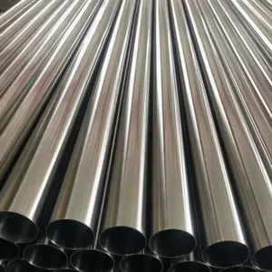 AISI 304 / 316L / 321 /310S Seamless Stainless Steel Tube thumbnail-4