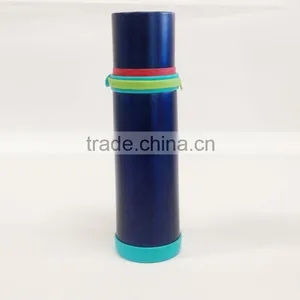 Double Wall Stainless Steel Vacuum Thermos Flask thumbnail-6
