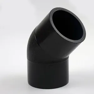 Butt 45° Elbow thumbnail-1