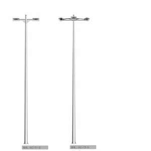 Quality LED Street Lamp, High Pole Light, Landscape Lamp and Honeycombed Module Lamp Projects for Port, Construction Etc. thumbnail-3