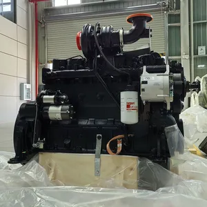 Cumins 6BTAA5.9-C180 Motor 6BTAA5.9 Diesel Engine 5.9L Displacement Stable and Durable thumbnail-5