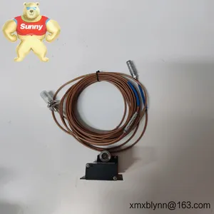 EPRO PR6423/003-010-CN + CON021 Eddy Current Sensor System – Non‑contact Shaft Vibration and Position Monitoring thumbnail-2
