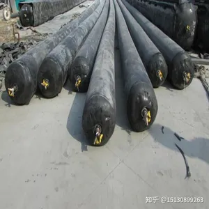 600mm Diameter Reducing Pipeline Airbag for Water Stopper and Testing thumbnail-5