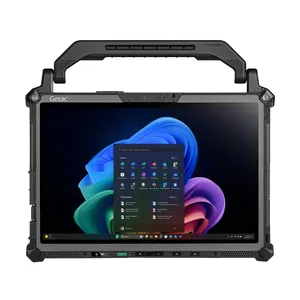 Getac F120 - 12.2 Inch Extremely Robust Tablet PC for Different Extreme Environments thumbnail-1