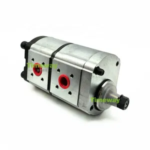 Hydraulic Gear Pump 0510 565 319 High Pressure Oil Pump 0510565319 Double Pumps thumbnail-3