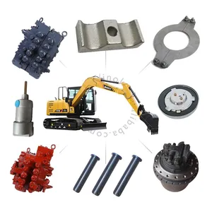 Genuine SANY Excavator Spare Parts Engine Hydraulic Electrical Components for SY Series Construction Machines thumbnail-3