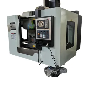 Cnc Milling Machine, Cnc Machining Center Vmc850, Boring and Milling Machine, Five-axis Cnc Machine Tool thumbnail-5