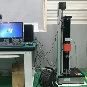 100N 5000N Plastic Film Strength Elongation Tester thumbnail-4